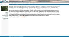 Desktop Screenshot of lessard-environmental.com